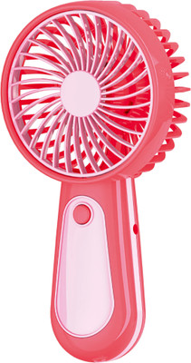 24 Energy Swift Glider YT-8348-1-PK USB Fan(Pink)