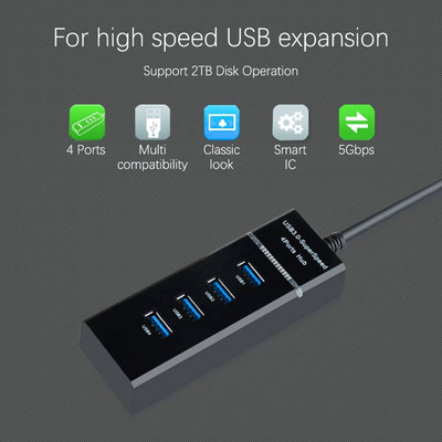 GUGGU USB HUB 4 Port SuperSpeed 3.0 Portable with 5Gbps Speed,Laptop, PC ComputerQW241 USB HUB 4 Port SuperSpeed 3.0 Portable with 5Gbps Speed,Laptop, PC ComputerQW241 USB Hub(Black) GUGGU USB HUB 4 Port SuperSpeed 3.0 Portable with 5Gbps Speed,Laptop, PC ComputerQW241 USB HUB 4 Port SuperSpeed 3.0 Portable with 5Gbps Speed,Laptop, PC ComputerQW241 USB Hub(Black)