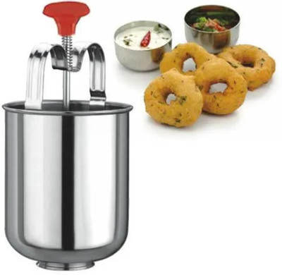 Gree9 Store Vada Maker Machine, Vada Maker for Mendu Vada - Pack of 1 Vada Maker