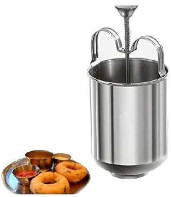 ARICO MART Meduwada Vada Maker stainless Steel Mendu wada machin MADE IN INDIA Vada Maker