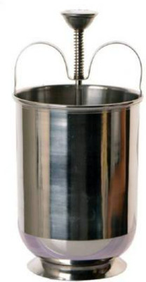 shoparam Hygienic WADA Maker, Mendu WADA Maker Stainless Steel Vada Maker Vada Maker
