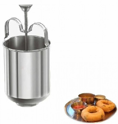 NHP TRADERS Stainless Steel Menduvada Maker (Multi) Vada Maker