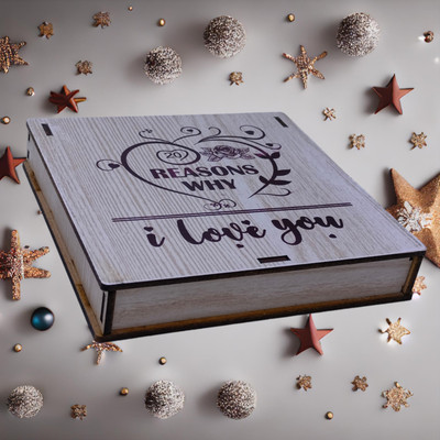 StarLaser Greeting Card Gift Set