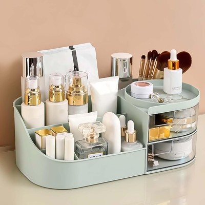 MEGHARSH plastic wedding Vanity Box(pista)