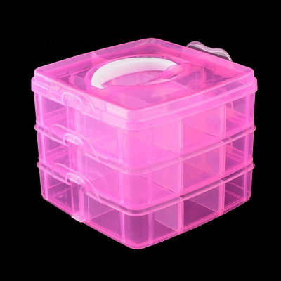 Shreejee Spice Set Plastic(1 Piece)