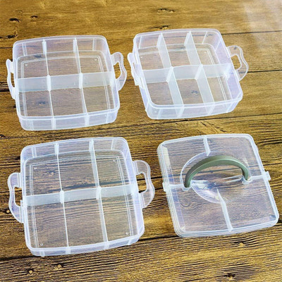 Shreejee Spice Set Plastic(1 Piece)