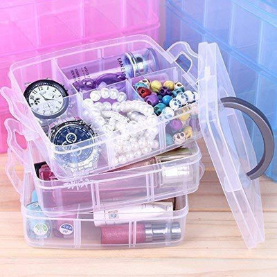 RadhaTex Spice Set Plastic(1 Piece)
