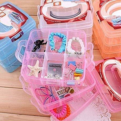 Webdealz Spice Set Plastic(1 Piece)