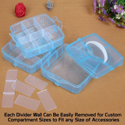 RadhaTex Spice Set Plastic(1 Piece)