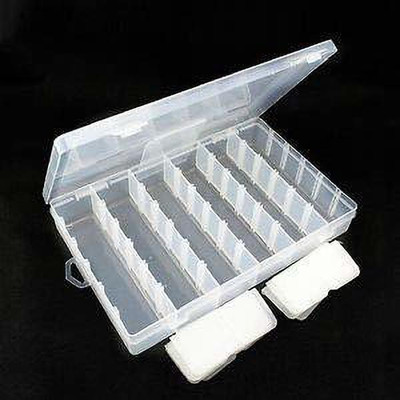 Shreejee Plastic Utility Container  - 1000 ml(Clear)