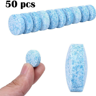Numsu Yugabd Car Windshield Glass Cleaner Tablet 50 pcs(50 x 0.04 g)