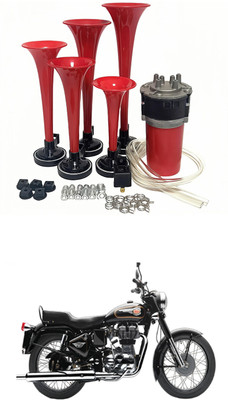LOVMOTO Horn For Tata Zest