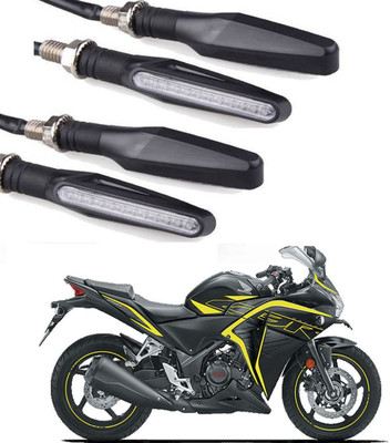 BRPEARl Side LED Indicator Light for Honda CBR 250R(Amber)