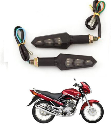 BRPEARl Side LED Indicator Light for Yamaha Gladiator(Orange)