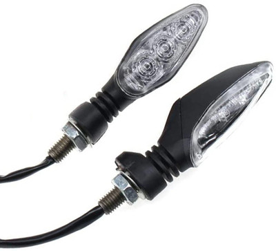 BRPEARl Side LED Indicator Light for KTM RC 390, Duke RC 190, RC 200, Duke 690(Yellow)