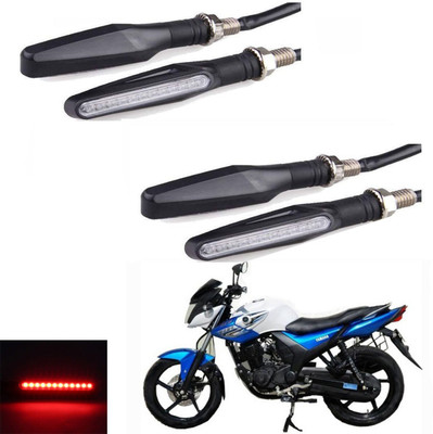 REPLEY Front, Rear LED Indicator Light for Yamaha SZ(Red)