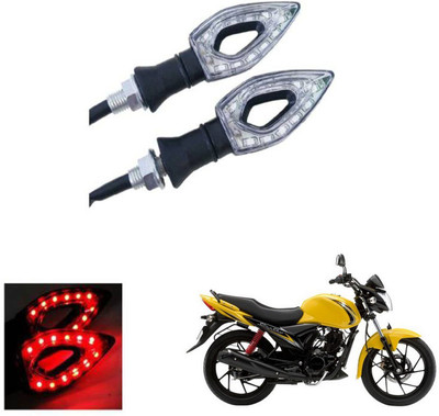 REPLEY Front, Rear LED Indicator Light for Suzuki Sling Shot(Red)