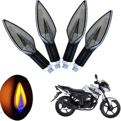 REPLEY Front, Rear LED Indicator Light for Yamaha SZ-S(Yellow, Blue)