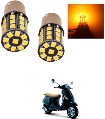 LOVMOTO Front, Rear LED Indicator Light for Piaggio Vespa(Multicolor)