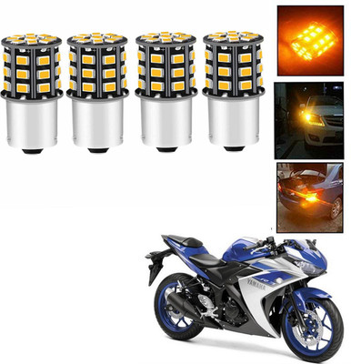 REPLEY Front, Rear LED Indicator Light for Yamaha RC 390(Orange)