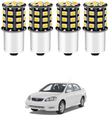 ZULUSTYL Side LED Indicator Light for Universal For Car Universal For Car(Yellow)