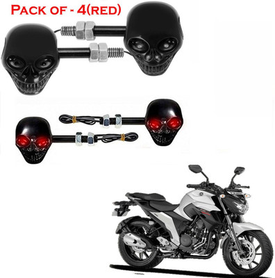 BR TrendZ Side LED Indicator Light for Yamaha FZ(Red)
