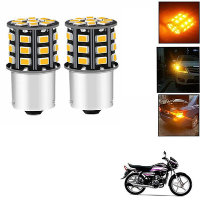 REPLEY Front, Rear LED Indicator Light for Hero CD Dawn(Orange)