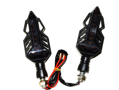 REPLEY Front, Rear LED Indicator Light for Yamaha Alpha(Yellow)