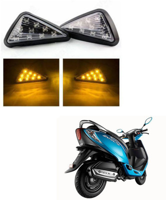 REPLEY Front, Rear LED Indicator Light for Suzuki Zest(Yellow)