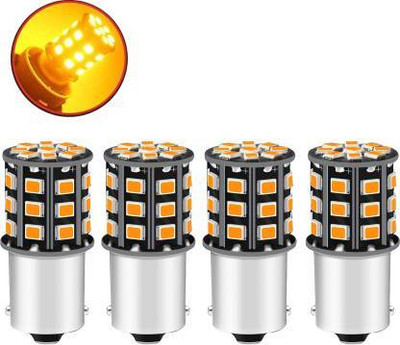 CCE Side LED Indicator Light for Universal For Car Universal For Car(Yellow)