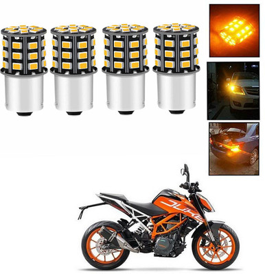 REPLEY Front, Rear LED Indicator Light for KTM Duke 390(Orange)