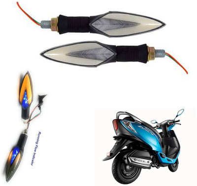 REPLEY Front, Rear LED Indicator Light for Suzuki Zest(Yellow, Blue)