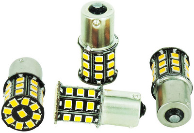 CCE Side LED Indicator Light for Universal For Car Universal For Car(Yellow)