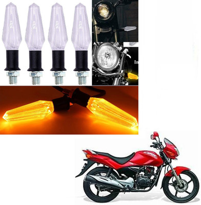 BR TrendZ Side LED Indicator Light for Hero CBZ(Yellow)