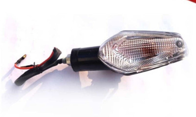 TheVineetaStore Side Flasher Indicator Light for Hero Passion X Pro(Red)