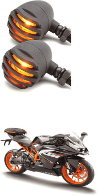 LOVMOTO Front, Rear LED Indicator Light for Yamaha Ray(Yellow)