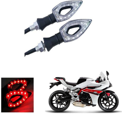REPLEY Front, Rear LED Indicator Light for Hyosung GT250R(Red)