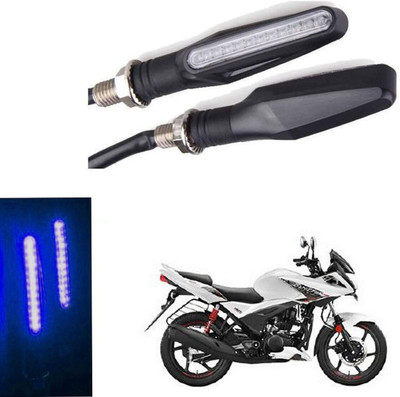 REPLEY Front, Rear LED Indicator Light for Hero Ignitor(Blue)