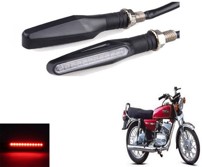 REPLEY Front, Rear LED Indicator Light for Yamaha RX 100(Red)