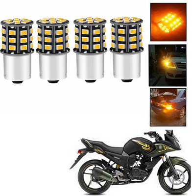 REPLEY Front, Rear LED Indicator Light for Yamaha Fazer(Orange)