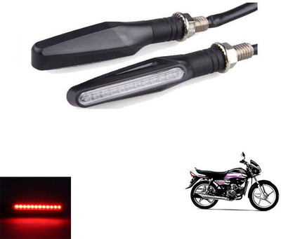 REPLEY Front, Rear LED Indicator Light for Hero CD Dawn(Red)