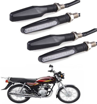 BRPEARl Side LED Indicator Light for Yamaha Crux(Amber)