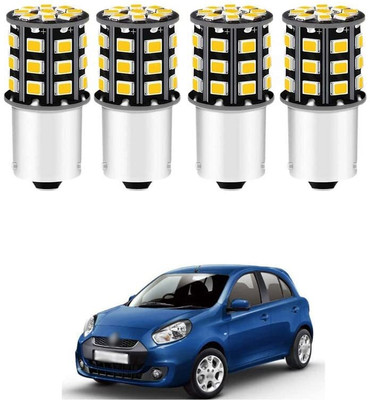 ZULUSTYL Side LED Indicator Light for Universal For Car Universal For Car(Yellow)