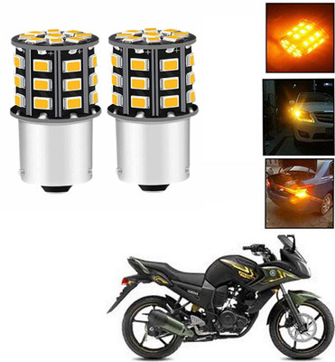 REPLEY Front, Rear LED Indicator Light for Yamaha Fazer(Orange)
