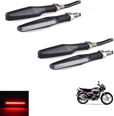 REPLEY Front, Rear LED Indicator Light for Hero CD Dawn(Red)