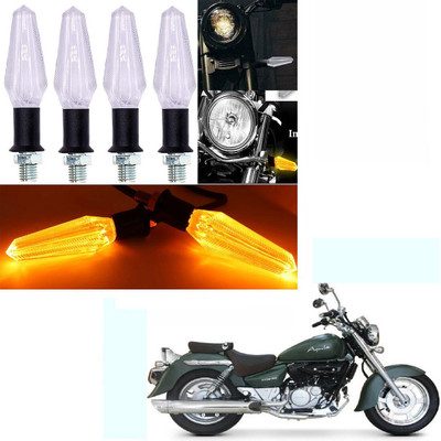 BR TrendZ Side LED Indicator Light for Hyosung Aquila 250(Yellow)
