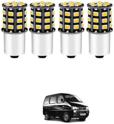 CCE Universal Car Turn Signal Light Bulbs 12V 33LED Extremely Bright-73 Indicator Light Car, Motorbike LED (12 V, 12 W)(Universal For Bike, Universal For Car, Pack of 4)