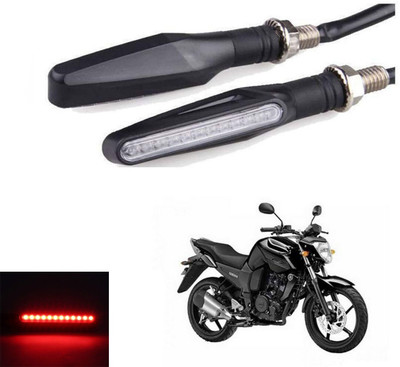 REPLEY Front, Rear LED Indicator Light for Yamaha FZ16(Red)