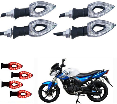 REPLEY Front, Rear LED Indicator Light for Yamaha SZ(Red)