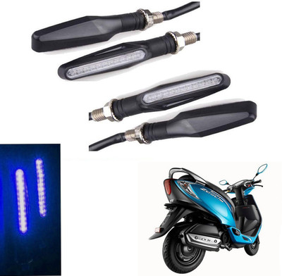 REPLEY Front, Rear LED Indicator Light for Suzuki Zest(Blue)